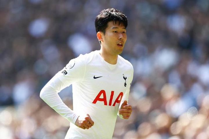 Ngã ngửa giải Ả Rập: Trả Kante 100 triệu euro/năm, đòi mua Son Heung Min - Gundogan