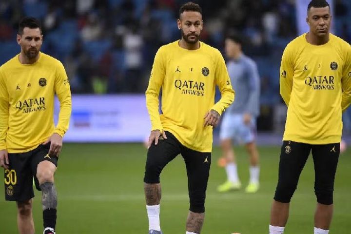 PSG thêm loạn: Messi & HLV Galtier ra đi, Neymar gặp nguy vì ngôi sao này