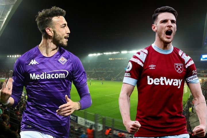 Fiorentina - West Ham: Đi tìm nhà vô địch Conference League