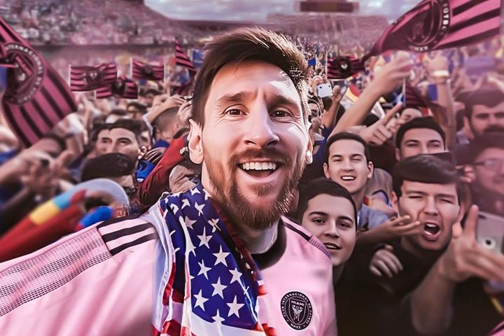Messi chính thức tuyên bố tương lai