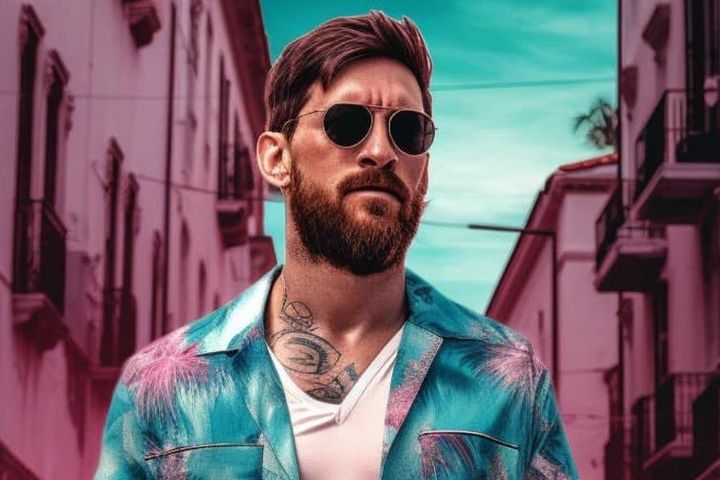 Messi gia nhập đội bét bảng tại Mỹ