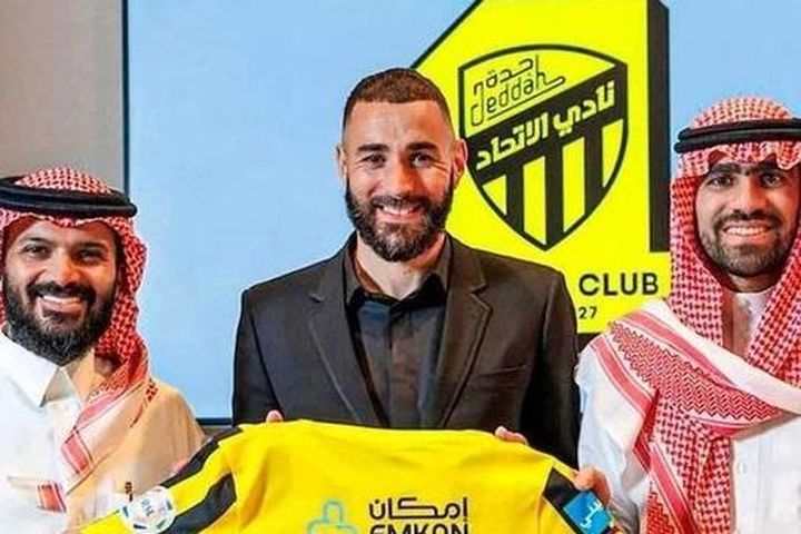 Hưởng lương cao nhất thế giới, Benzema nói gì?