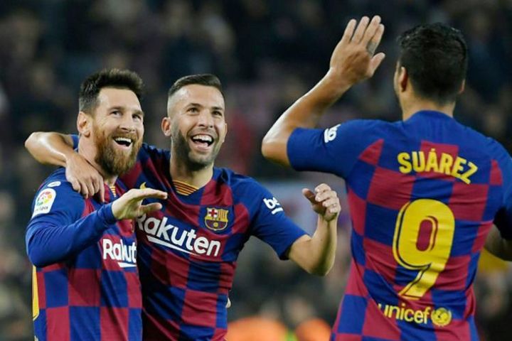 Tin mới nhất bóng đá sáng 8/6: Messi tái ngộ 3 cựu SAO Barcelona ở Inter Miami