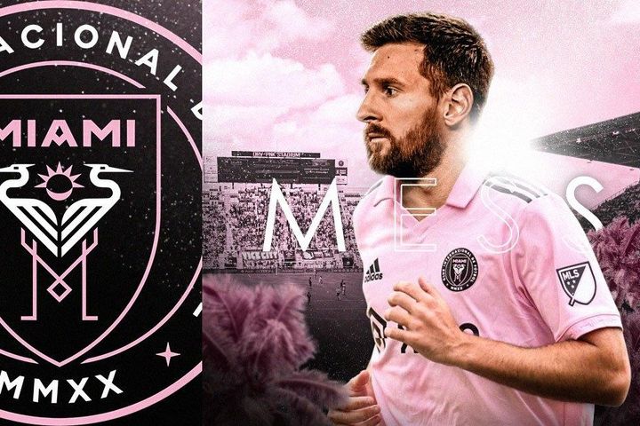 Hết kiên nhẫn với Barca, Lionel Messi sang Mỹ khoác áo Inter Miami