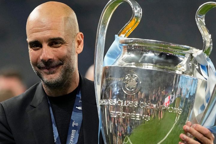 Pep Guardiola: Người đi xây những triều đại bóng đá vĩ đại