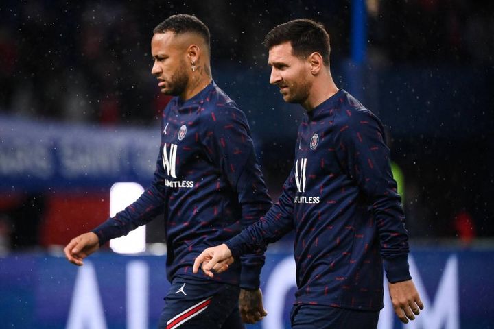 Neymar tiên đoán tương lai của Messi tại MLS
