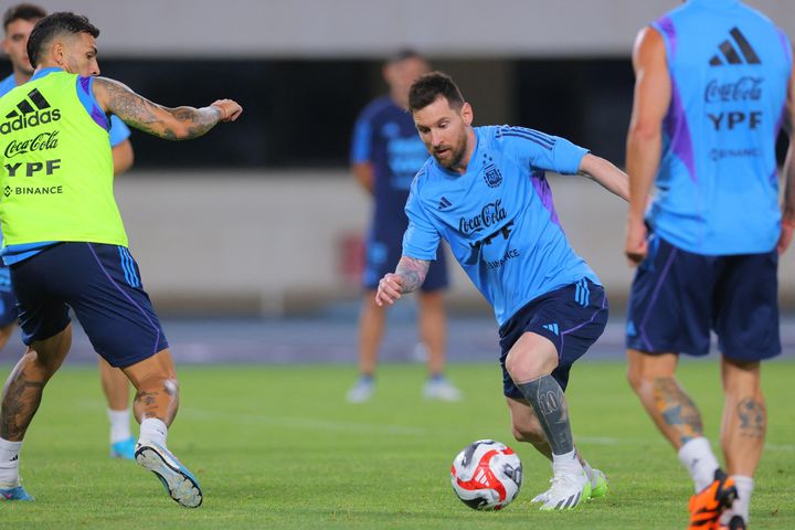 Messi: 'Quả bóng vàng không còn quan trọng với tôi'