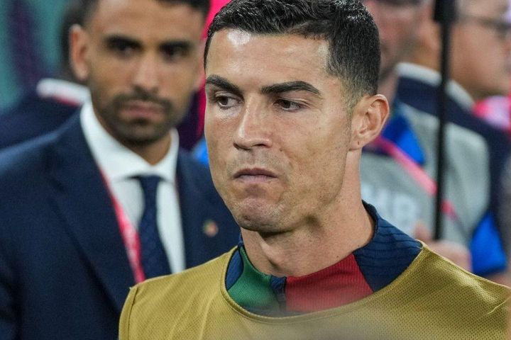 Ronaldo tiếp tục bị rớt giá trên thị trường chuyển nhượng