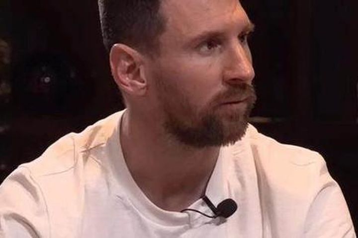 Messi: 'Quả bóng vàng không còn quan trọng với tôi'
