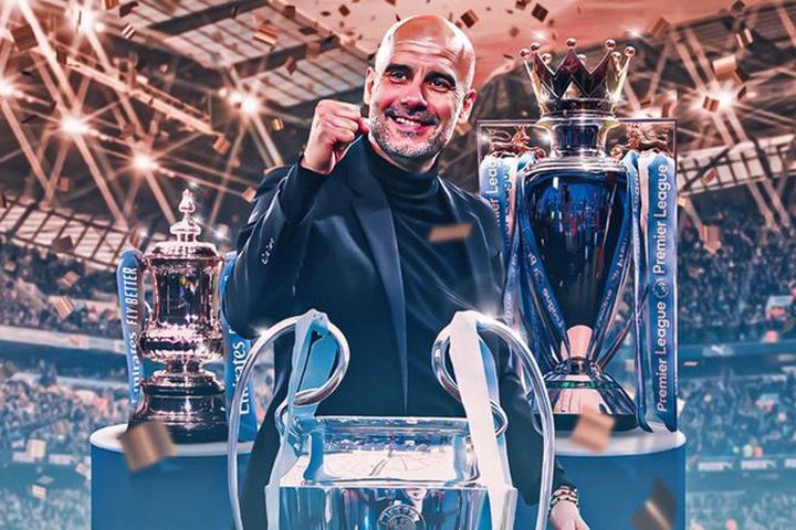 Man.City không muốn mất Pep, nhưng tôn trọng quyết định của HLV