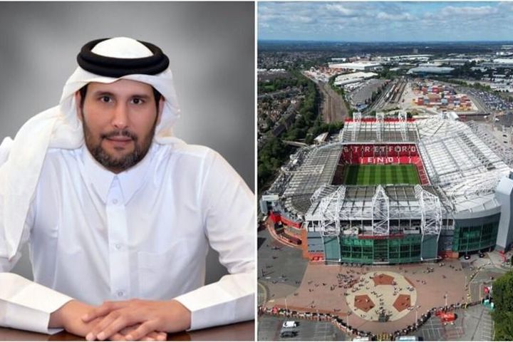 Tỷ phú Qatar thắng cuộc đua thâu tóm Man.United?