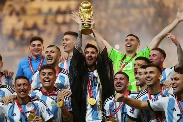 Indonesia đấu Argentina, đại diện châu Á liệu có ăn 'bánh vẽ'