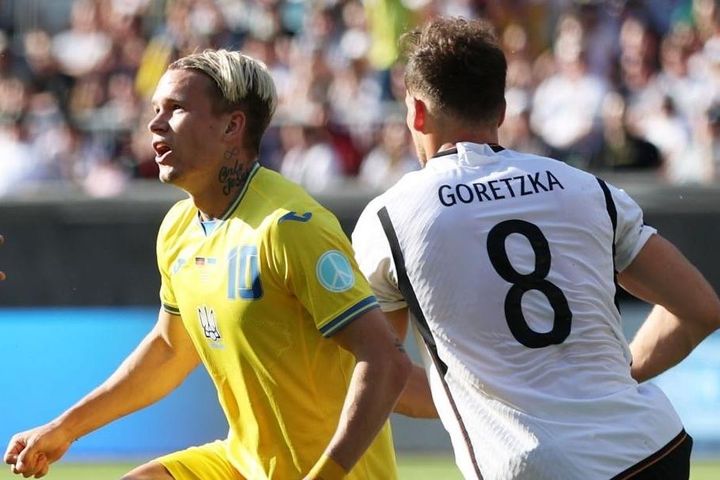 Kết quả bóng đá hôm nay 13/6: Đức hòa kịch tính với Ukraine
