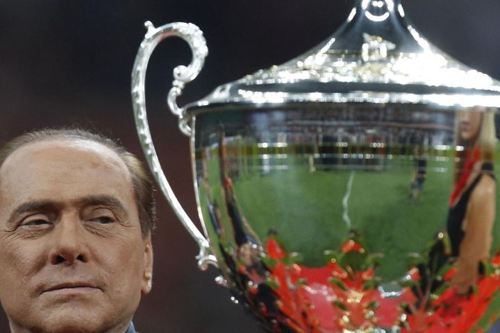 Silvio Berlusconi: Nhà quản lý bóng đá thiên tài