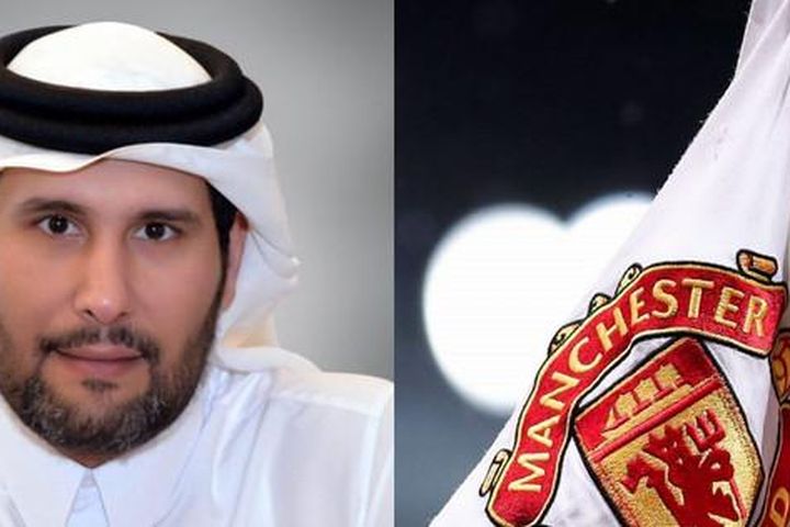 Tin Sheikh Jassim mua thành công Man United khiến cổ phiếu CLB tăng vọt, fan mơ về Mbappe