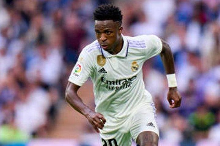 Vinicius nhận số áo mới, cực kỳ đặc biệt tại Real Madrid