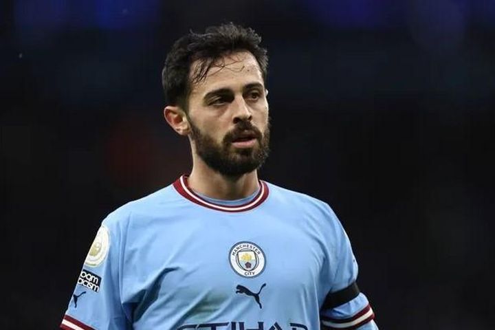 Bernardo Silva quyết định rời Man City