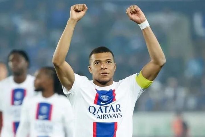 PSG chốt giá bán Mbappe
