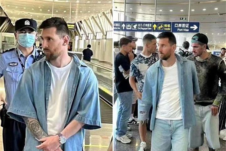 Indonesia bác tin Messi không dự trận giao hữu