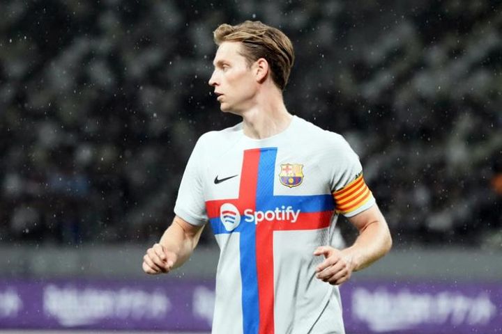 Tin mới nhất bóng đá sáng 13/6: De Jong phàn nàn về lịch thi đấu