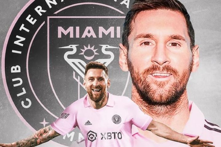 Messi giúp Inter Miami kiếm 'núi tiền': Giá trị vượt 600 triệu USD, 'cứu' nhà tài trợ