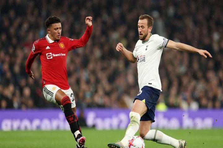 MU vẽ kịch bản mới mua Harry Kane: Tiền + Sancho