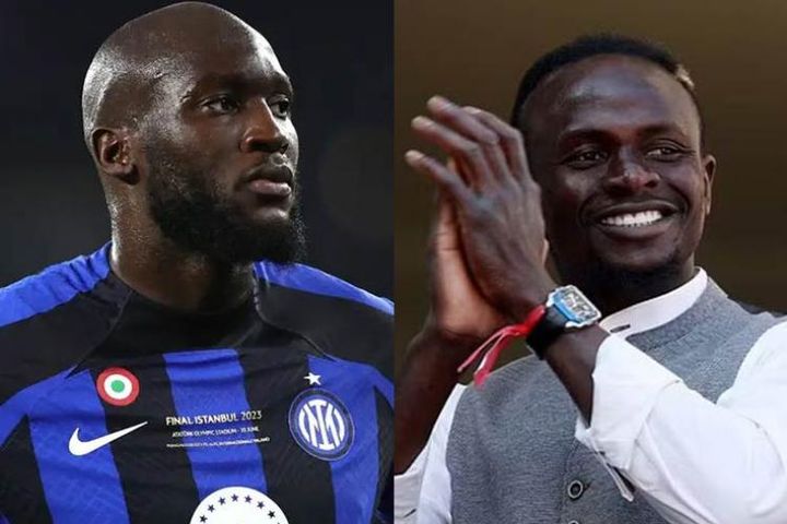 Lukaku và Mane cùng được mời sang đấu Ronaldo, Benzema ở Saudi Arabia