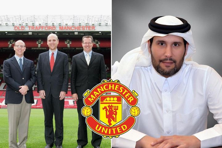 Thương vụ MU đổi chủ: Nhà Glazers đạt thỏa thuận với hoàng thân Qatar?