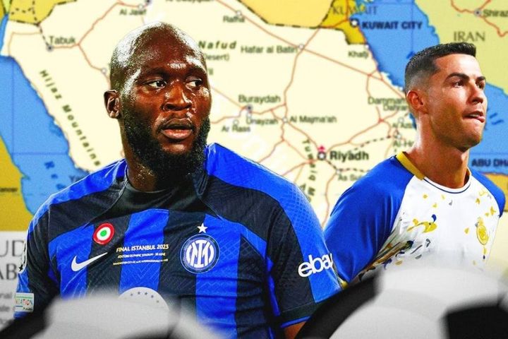 Al Hilal theo đuổi Lukaku sau khi 'vồ hụt' Messi