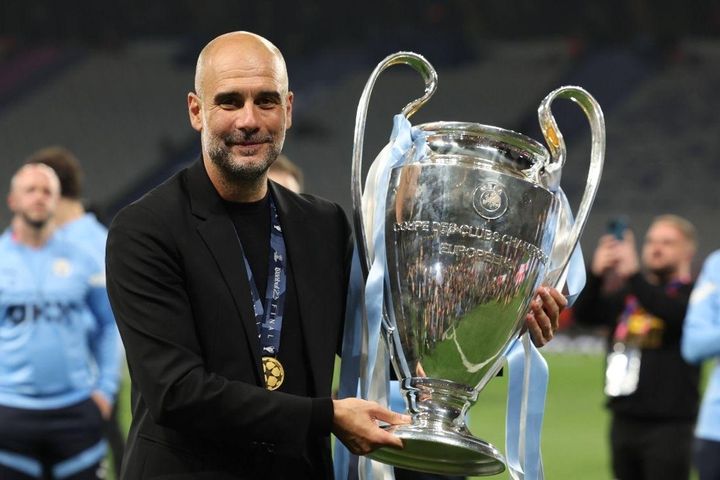 Pep Guardiola lên kế hoạch chia tay Man City