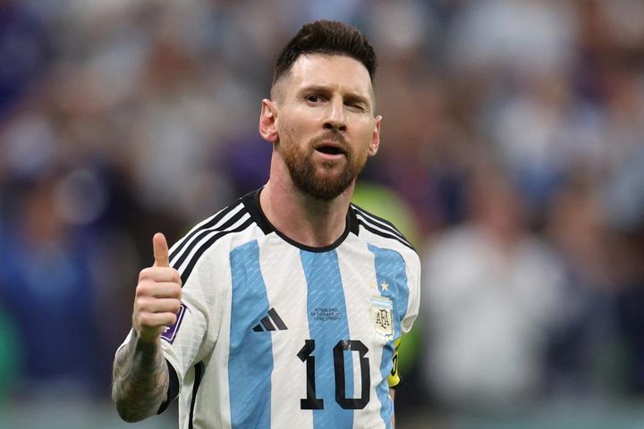 Chủ tịch PSSI cầu nguyện Messi sẽ đến Indonesia