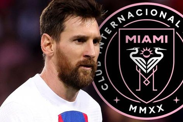 Những trải nghiệm mới cho Messi khi cập bến Inter Miami: Thi đấu trên sân bóng chày, không lo xuống hạng