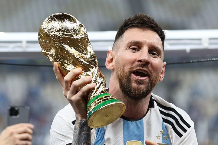 Messi tuyên bố không dự World Cup 2026