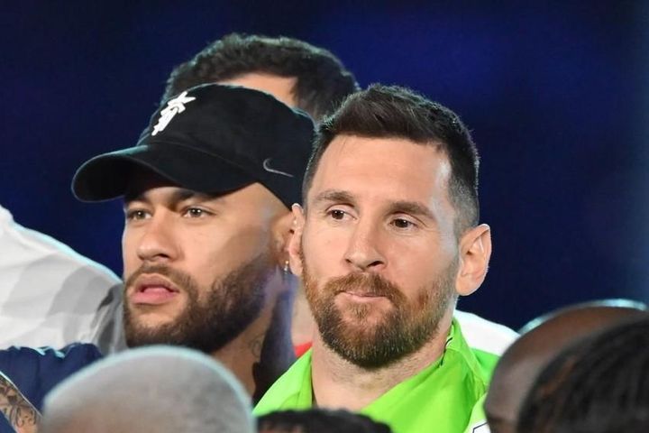 Lionel Messi sẽ không tham dự World Cup 2026