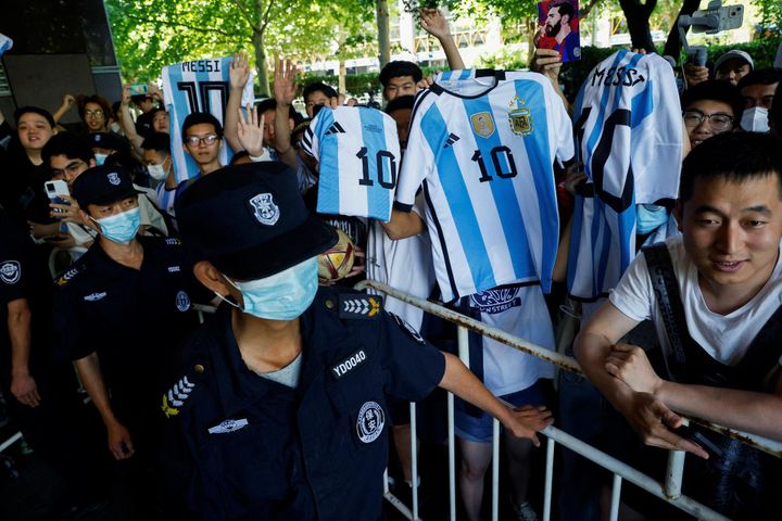 Sốc: Messi chính thức không đến Indonesia