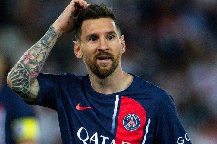 Messi không điền tên Mbappe vào danh sách đồng đội yêu thích