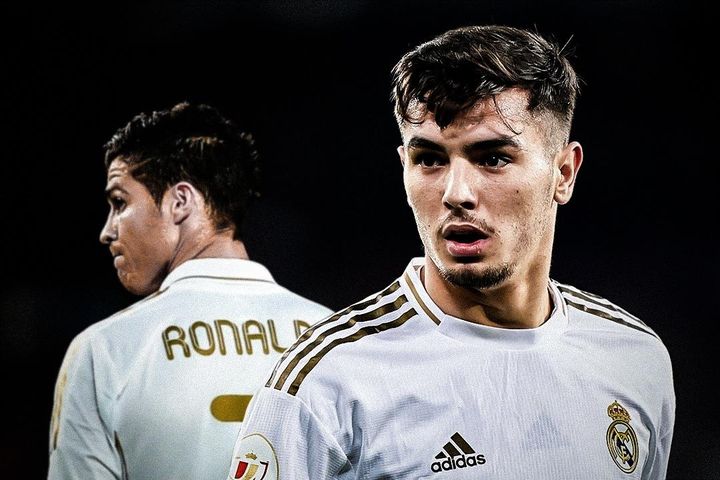 Tân binh Real sở hữu thống kê sánh ngang Ronaldo