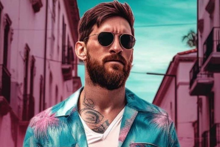 Đội hình trong mơ của Beckham với Messi cùng 4 người bạn thân