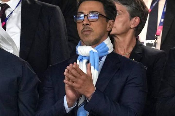 Chiến thắng của Manchester City ghi đậm dấu ấn Trung Đông