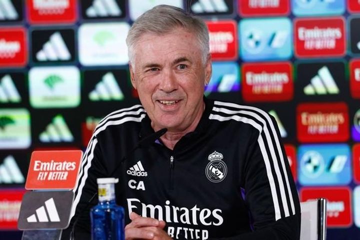LĐBĐ Brazil công bố kế hoạch thảo luận với HLV Ancelotti