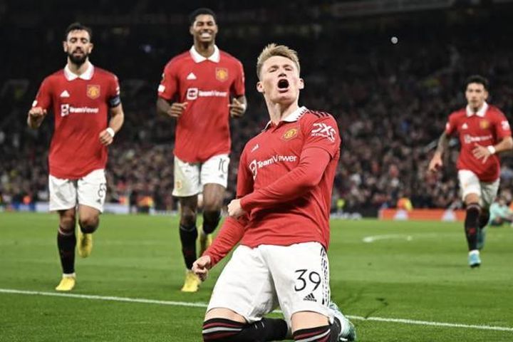 Rộ tin có chủ mới Qatar, cổ phiếu Man Utd tăng mạnh