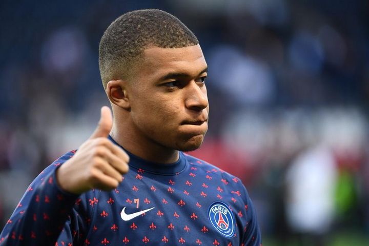Báo Tây Ban Nha hé lộ bến đỗ bất ngờ của Mbappe