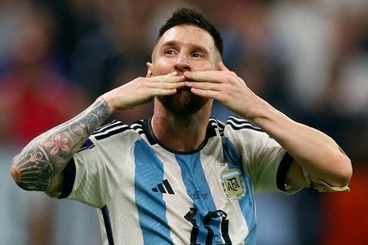 Messi không đến Indonesia đá giao hữu