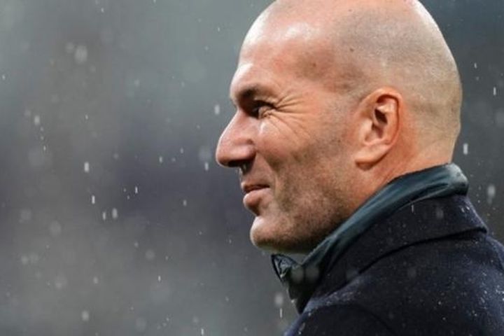 Zidane tiết lộ bến đỗ tiếp theo trong sự nghiệp của mình