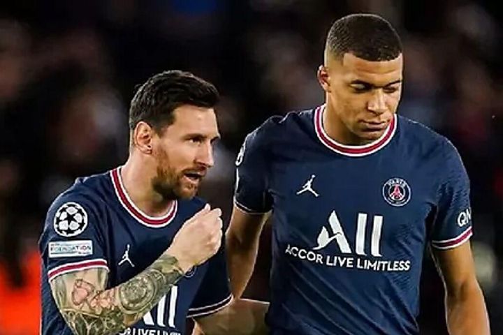 Mbappe xấu hổ người Pháp đối xử Messi, khả năng cũng rời PSG