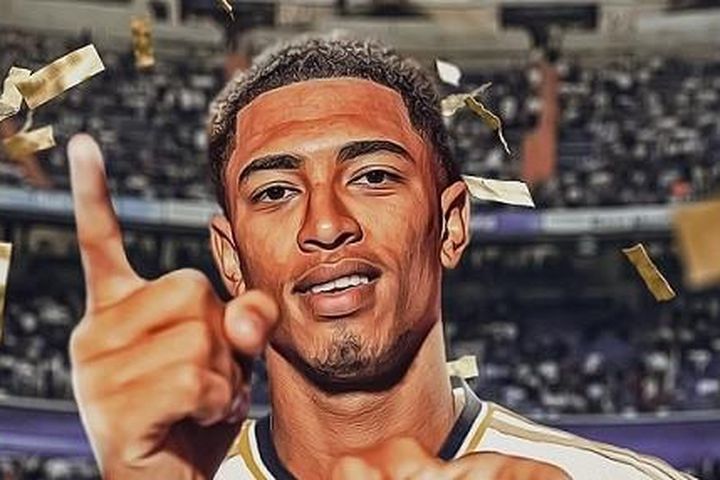 Lộ lương Jude Bellingham ở Real Madrid, cài điều khoản 1 tỷ euro