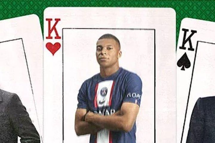 Mbappe: Quân K cơ rắc rối mà PSG và Real đang giành giật