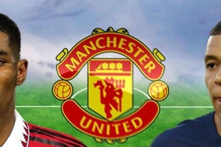 3 cách xếp đội hình của MU với sự góp mặt của Mbappe