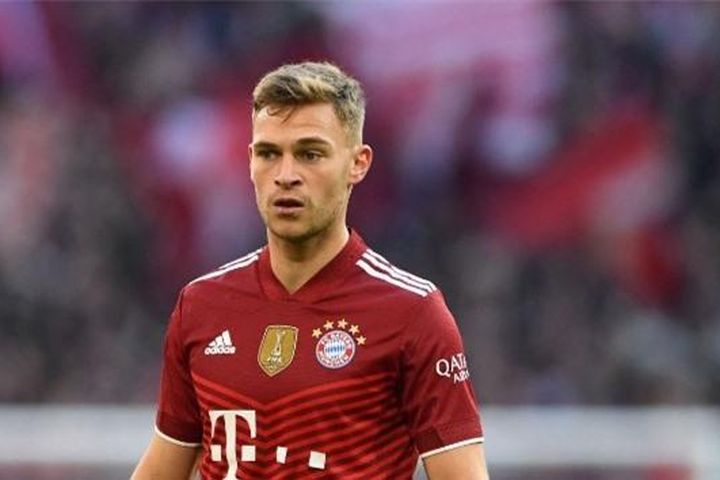 Kimmich lên tiếng về tin đồn được Barca quan tâm