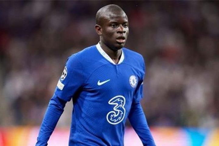 Chelsea bất lực trong việc giữ chân Kante